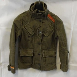 Superdry Mandarin Jacket V.10 - Size Small - Picture 1 of 17