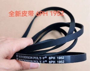1 Stück neuer Waschmaschinenriemen 6PH1952 Riemen 6PH 1952 kostenloser Versand - Bild 1 von 1