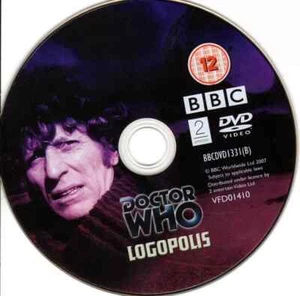 Doctor Who: Logopolis DVD (Official Discs) - Imagen 1 de 1