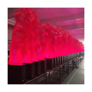 LED Fake Fire Flame 1.8m Artificial Flame Simulated Flame Lamp Effect for Sta... - Picture 1 of 6