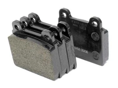 Juego de pastillas de freno delanteras Textar 58611SH 2006 2007 2008 para Porsche Boxster 2005-2012 Foto 1 de 2