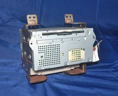 2011 2012 Nissan Infiniti Single Disc AM FM CD Radio Receiver OEM W/Warranty - Image 1 of 4