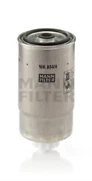 Filtro de combustible MANN WK854/4 para Citroen Fiat Peugeot Foto 1 de 1