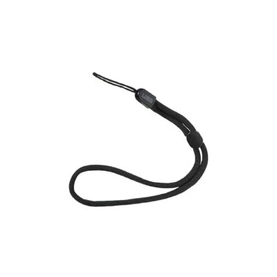 URBAN ARMOR GEAR UAG Wrist Strap Paracord Lanyard for iPhones Samsung Galaxy Pixel Cases, Black