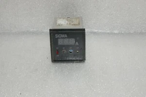 SIGMA CURRENT RELAY SST-202NDC - Picture 1 of 3
