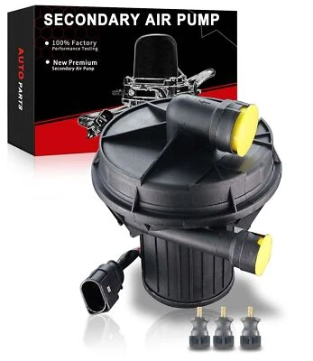 Bomba de injeção de ar secundária bomba de poluição para:-Audi A4 2000-2006/A6 1999-2012/... - Imagem 1 de 4