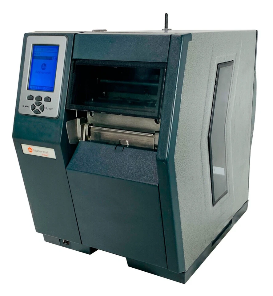 High-Volume 24/7 Thermal Tranfer Barcode Label Tag Wireless Network Printer - Image 1 of 4