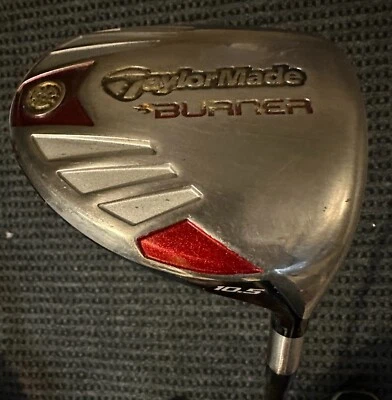 3 for the price of 1 Taylor Driver in Excellent-Taylor 3 Wood and New Putter  - Image 1 of 4