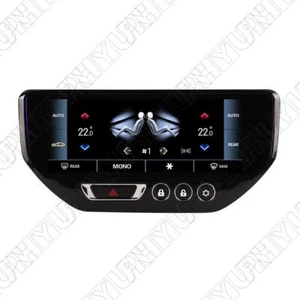 7 Inch Climate Screen AC LCD Screen Fit For Maserati GT 2007-2015 - Picture 1 of 11