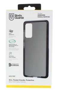 Body Guardz Case for Galaxy S20 FE 5G Black - Picture 1 of 2