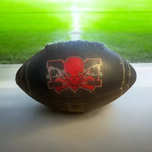 SUPER RARE Mean Machine Reebok Football Official Size~ Inflates To 13LBS. - Picture 1 of 6