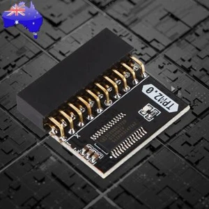 TPM 2.0 Encryption Security Module 4 GB Module Motherboard for Gigabyte Platform - Afbeelding 1 van 12