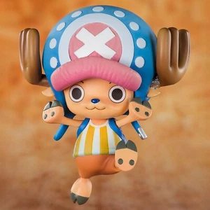 One Piece Chopper Cotton Candy Lover 3 Zoll Figur PVC Statue Figuarts Zero Bandai - Bild 1 von 3