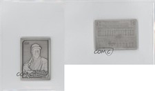 1989 Topps Gallery of Champions Premiums Pewter Jose Canseco #500