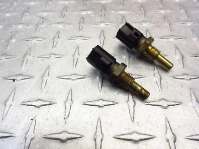 2003 03 04 Suzuki SV650S SV650 SV 650 OEM SENSORES DE TEMPERATURA PROBADO EN TEMPERATURA FUNCIONA Foto 1 de 4
