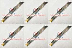 6x HSS Cut Off Blade (3/32" x 5/8" x 5") M2 Grade HSS Parting Tool India's Best - Picture 1 of 2
