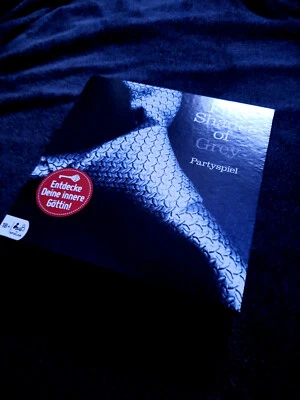 Fifty Shades of Grey Partyspiel - Bild 1 von 4