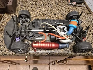 Engine Kyosho RC 1/10 RARE IN STOCK - Picture 1 of 7