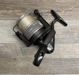 Quantum Blue Runner Long Stroke BR360 Spinning Fishing Reel - Good Condition - Picture 1 of 5
