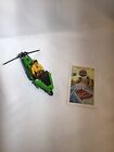 Vintage 1985 Kenner M.A.S.K. Condor Motorcycle Helicopter With Action Figure