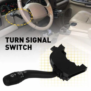 Turn Signal Lever Switch For 2002-2007 Ford F-250 F-350 F-450 F-550 Super Duty P - Picture 1 of 10