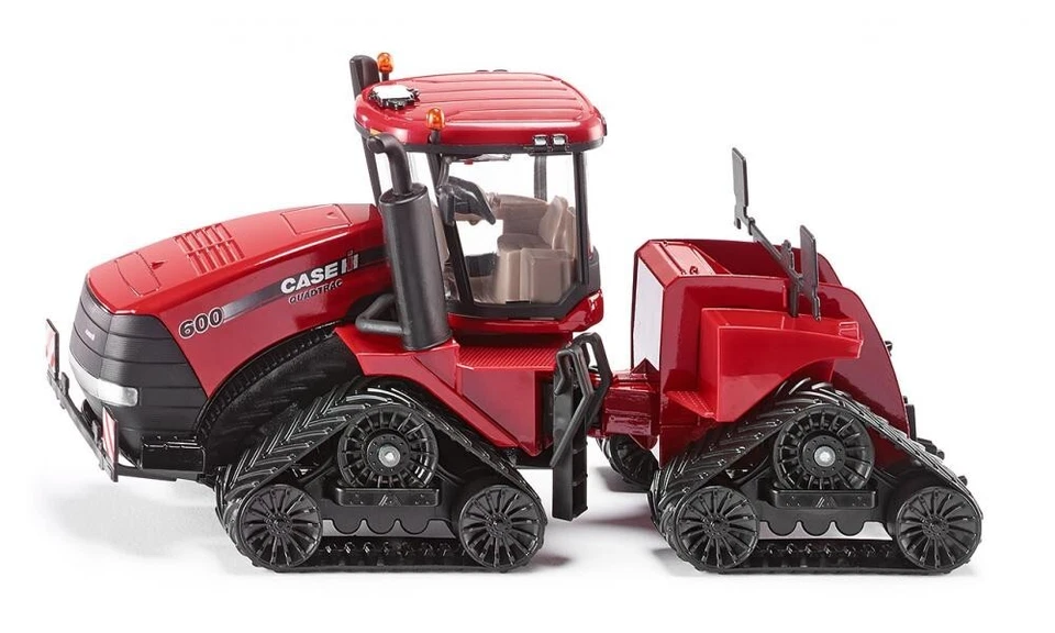TRATTORE CASE QUADTRAC 600 1:32 - Immagine 1 di 1