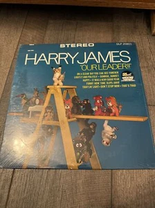 Harry James - Our Leader - DOT Records DLP 25801 - 12" Record Sealed - Picture 1 of 3