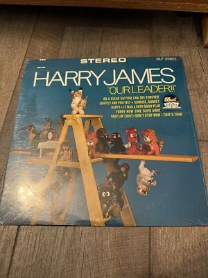 Harry James - Our Leader - DOT Records DLP 25801 - 12" Record Sealed - Image 1 of 3