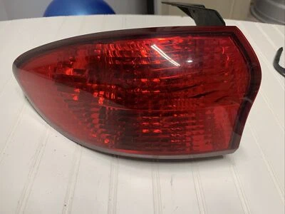 Luz trasera izquierda izquierda izquierda conductor Subaru Tribeca B9 2006-2007 OEM 6333D Foto 1 de 3