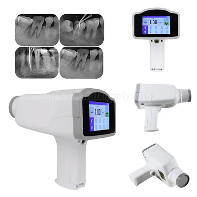 Woodpeck Style Portable Dental X Ray Machine High Frequency Imaging System IT - Imagen 1 de 4
