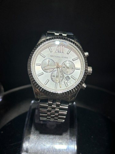 Orologio uomo Michael kors Lexington Mk 8405