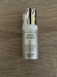 8ml SUNDAY RILEY Good Genes Glycolic Acid Treatment Travel Size New - Picture 1 of 2