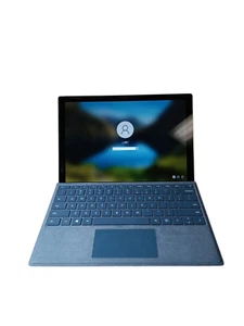 Microsoft Surface Pro 1796 i5-7300 2.3GHz 4GB RAM 128GB SSD reset grade A w/AC - Picture 1 of 5