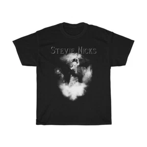 Stevie Nicks Halftone Tribute Shirt (Fleetwood Mac, Bella Donna, Rumors) - Picture 1 of 3