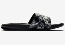 nike floral slides womens