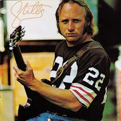 Stephen Stills: Stills (CD, Rock/Blues/Folk, 1993) Foto 1 de 3