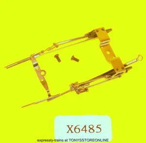 hornby oo spare x6485 1x valve gear assembly for class b1 loco - Picture 1 of 1