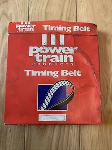 Power Train TMB242Timing Belt fits VOLKSWAGEN TRANSPORTER Mk4 1.9D 90 to 97. New - Picture 1 of 5