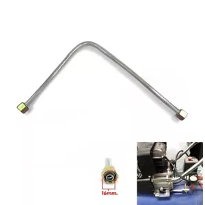 Aluminum Air Compressor Exhaust Tube Replacement Air pipe air pump spare parts - Picture 1 of 17