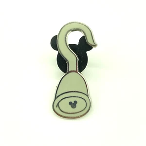 Disney Peter Pan Captain Hook's Hook Hidden Mickey Trading Pin 1 of 3 2007 - Picture 1 of 3