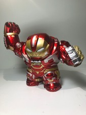 Marvel Hot Toys Avengers Infinity War (Hulkbuster & Bruce Banner) Cosbaby BoxSet