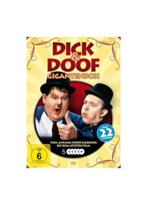 Dick & Doof Gigantenbox | 5DVD | Zustand Neuwertig - Bild 1 von 1