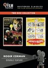 Roger Corman Double Feature Dvd (DVD) Boris Karloff Jack Nicholson (US IMPORT)