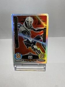 Force Attax 239 General Grievous - Sith (2012) Star Wars Sammelkarte - Picture 1 of 2
