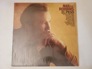 Marty Robbins - El Paso (Vinyl Record LP) - Picture 1 of 2