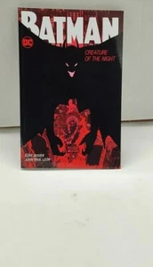 DC Comics Batman Criatura de la Noche TPB Kurt Busiek - Imagen 1 de 6