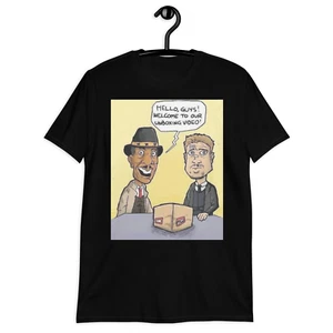 ¿Qué hay en la caja? Camiseta unisex - Imagen 1 de 1