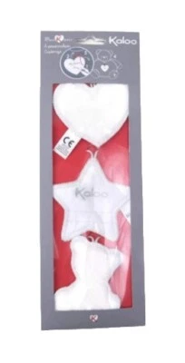 Etiquetas de felpa Monkoeur etiquetas Kaloo Foto 1 de 2