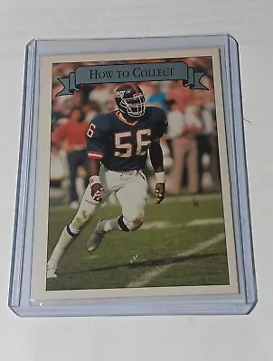 1992 Ultimate World League of American Football - How to Collect #194... - Image 1 of 2