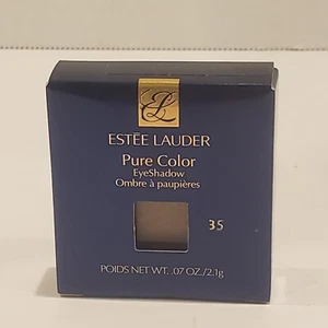 ESTEE LAUDER Pure Color EyeShadow 35 Cinnamon .07 oz Shimmer - Picture 1 of 6